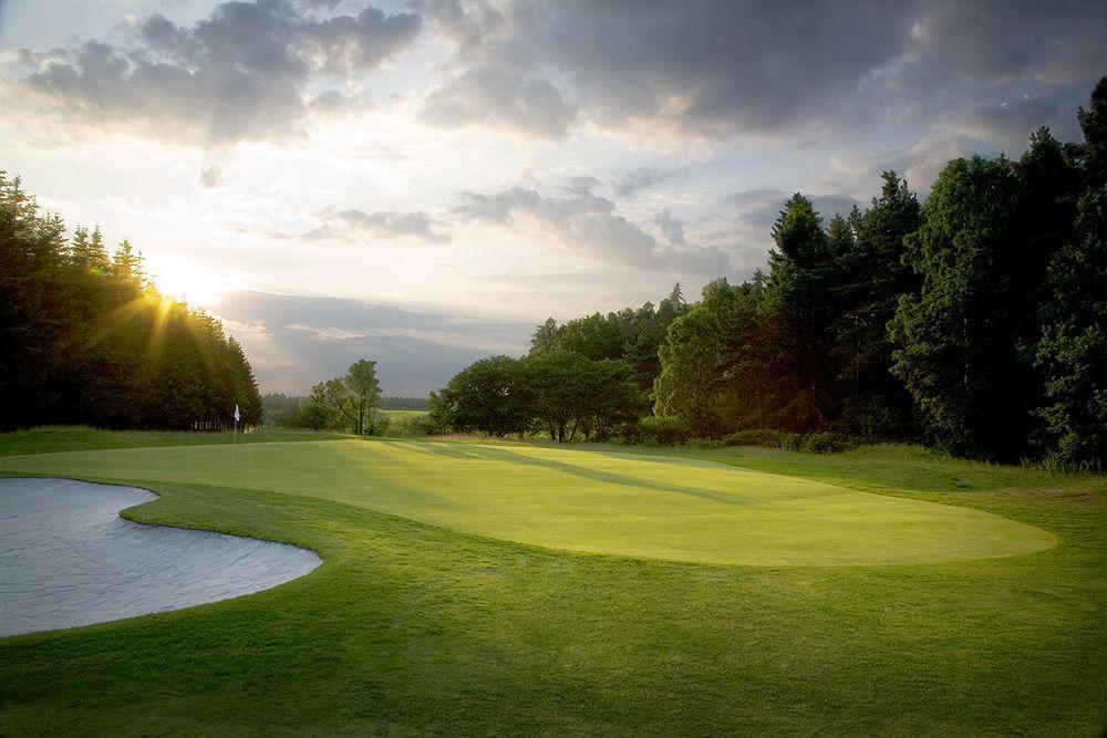 Dayz Sohojlandet Golf Resort Gjern ภายนอก รูปภาพ
