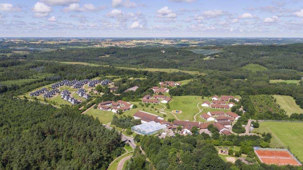 Dayz Sohojlandet Golf Resort Gjern ภายนอก รูปภาพ