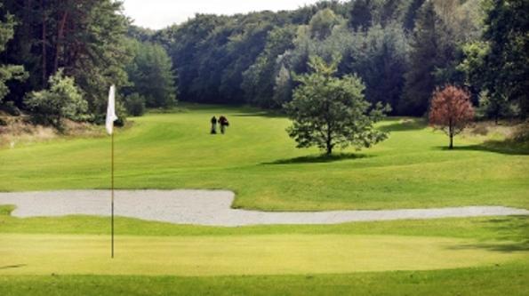 Dayz Sohojlandet Golf Resort Gjern ห้อง รูปภาพ