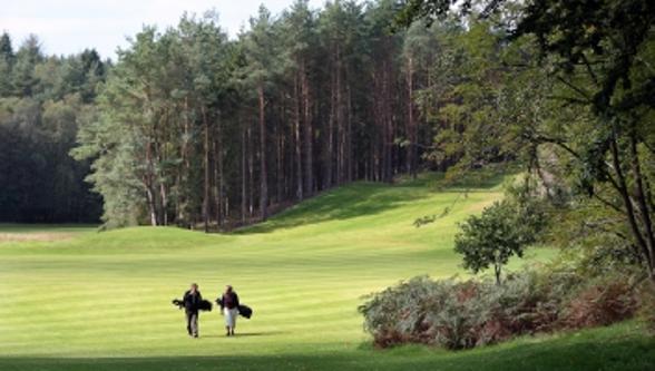 Dayz Sohojlandet Golf Resort Gjern ห้อง รูปภาพ