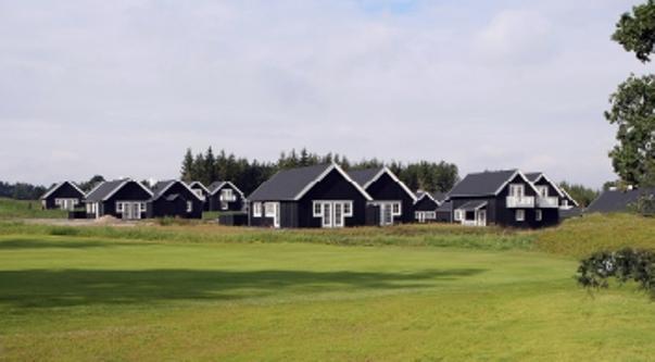 Dayz Sohojlandet Golf Resort Gjern ห้อง รูปภาพ